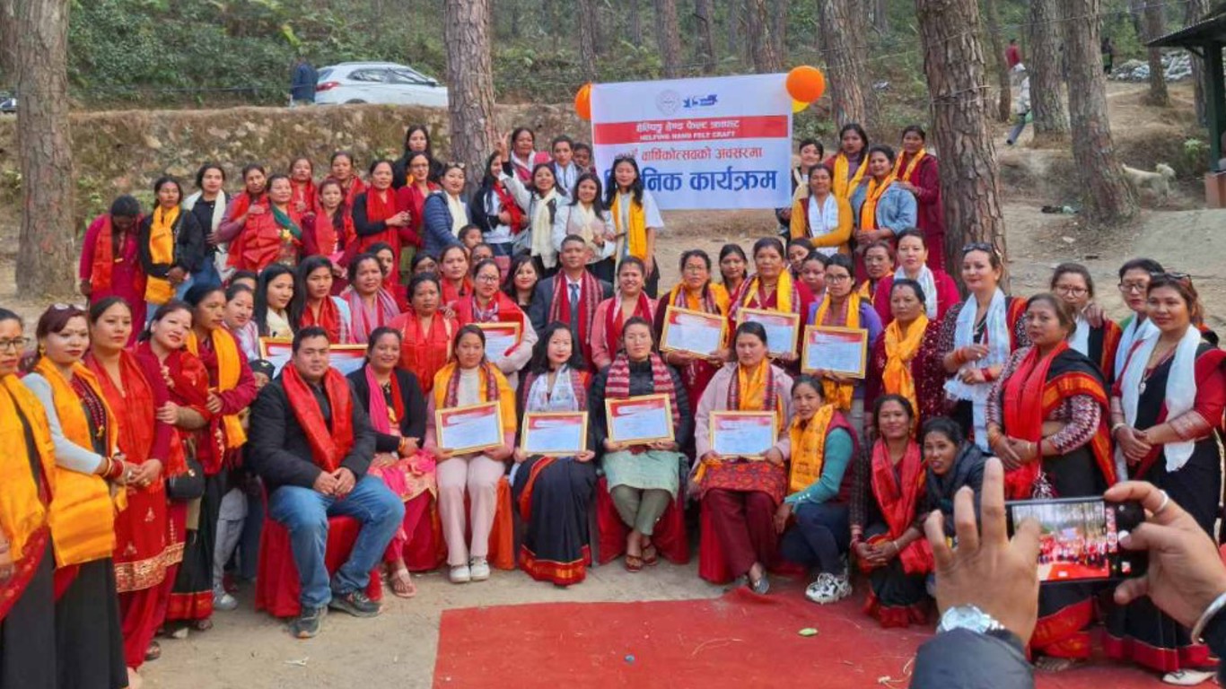 A Day of Togetherness: Annual Picnic with the Helping Handfelt Family – Celebrating Women’s Day