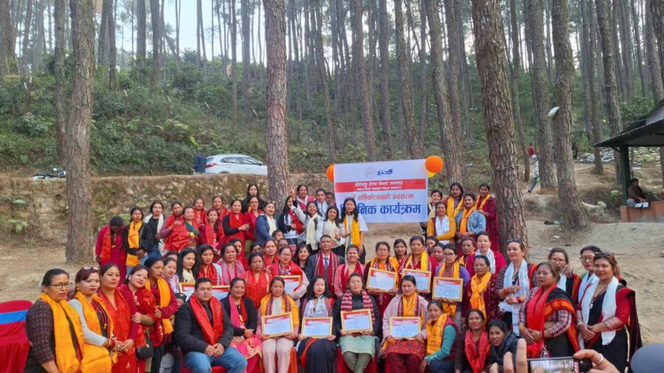 Celebrating Women’s Day & Annual Picnic