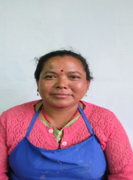 Sharada Karmacharya