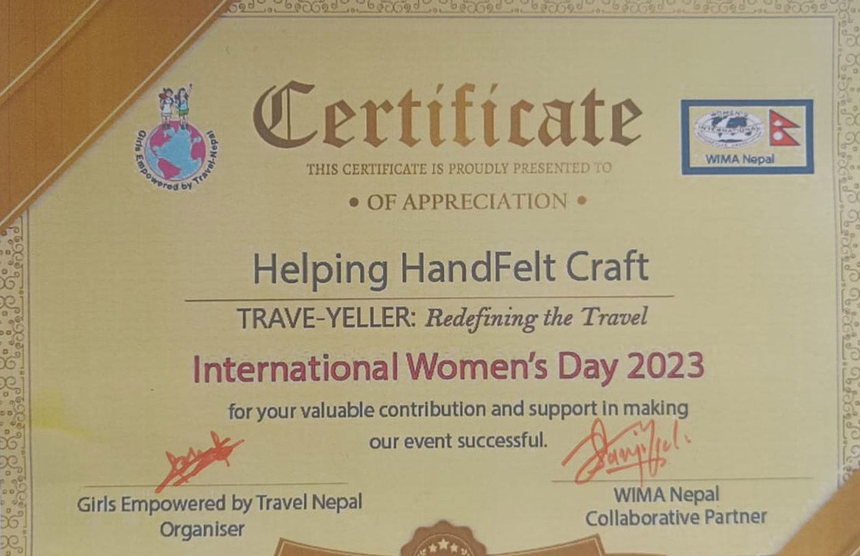 trave yeller womens day 2023