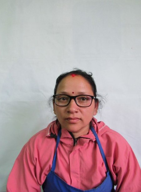Parbati Shah