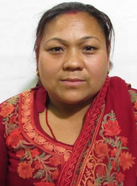 Tulasi  Laxmi Suwal