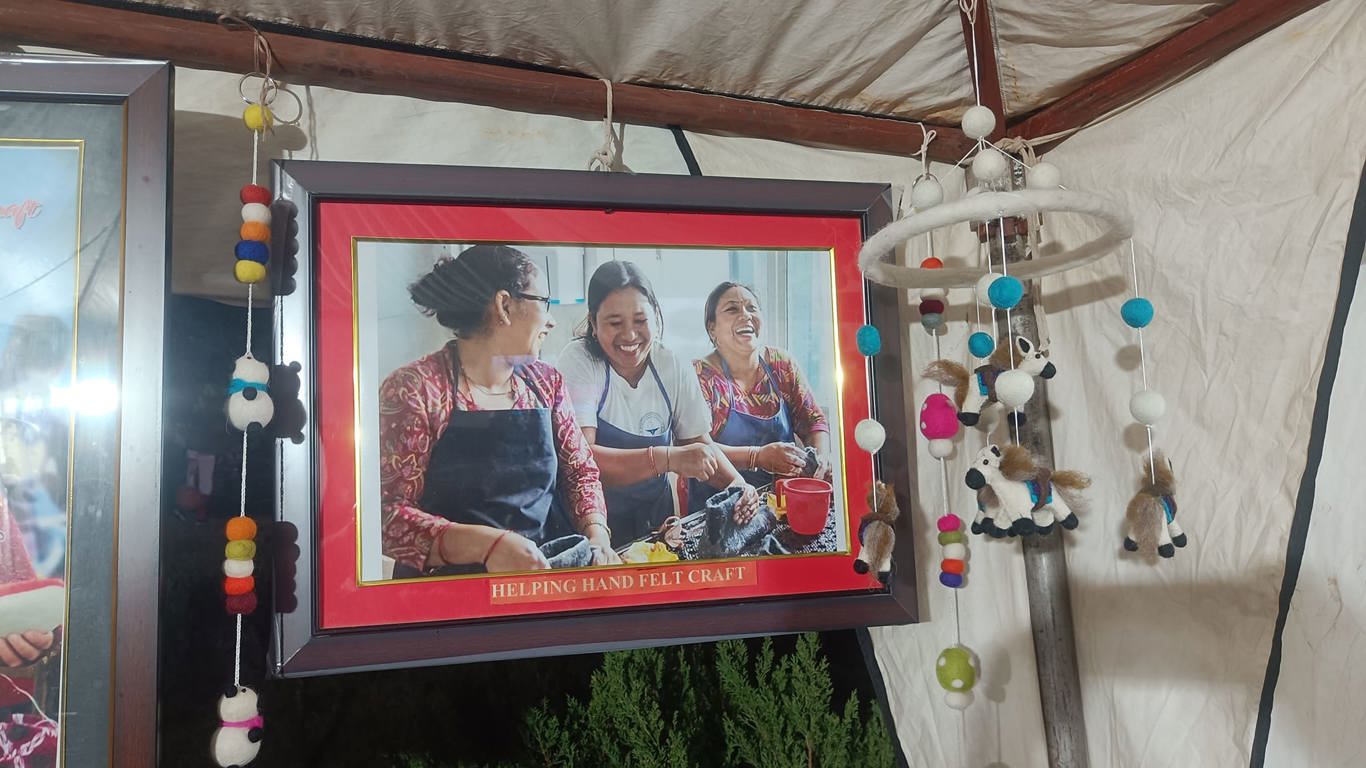 Participation at WOW Women of the World Festival