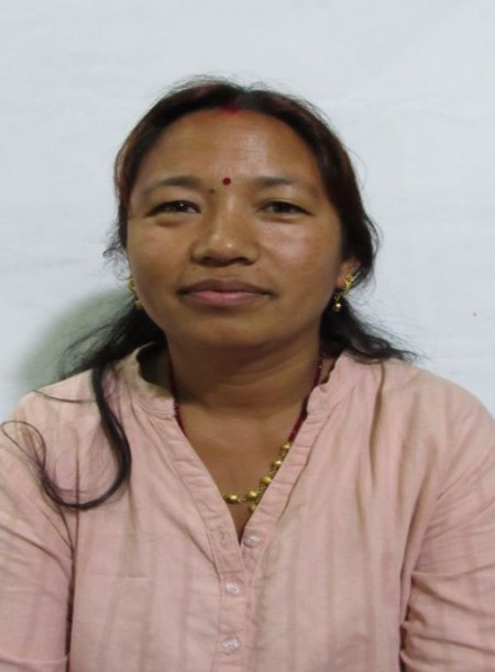 Rabina Dhukhwa