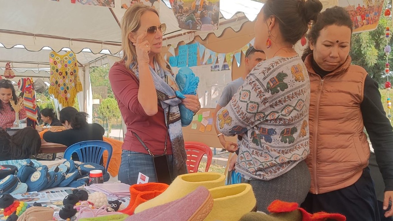 Showcasing Strength at WOW Women of the World Festival 2081